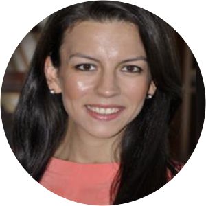 Zeynep Hatipoglu photograph