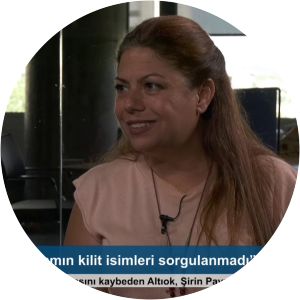 Zeynep Karamollaoglu photograph