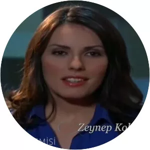 Zeynep Koltuk - Turkish actor