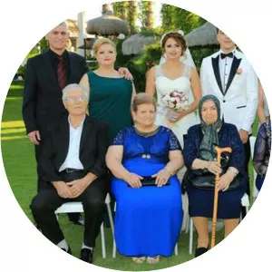 Zeynep Mekin photograph