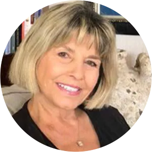 Zeynep Özal photograph