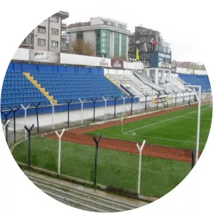 Zeytinburnu Stadium - 