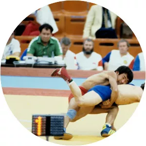 Zhaksylyk Ushkempirov - Olympic athlete