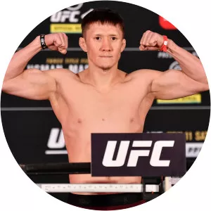 Zhalgas Zhumagulov - Kazakh mixed martial artist