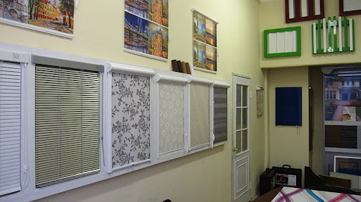 Zhalyuzi.rf - Blinds shop in Moscow, Russia