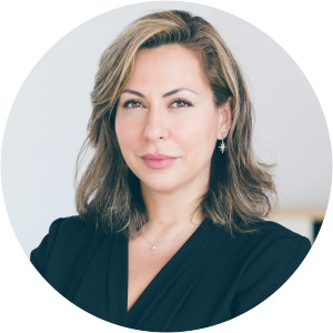 Zhamak Dehghani - Author