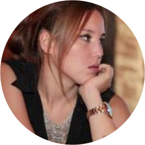 Zhamilya Abilova photograph