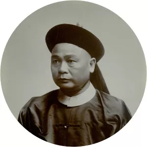 Zhan Tianyou - Railroad engineer