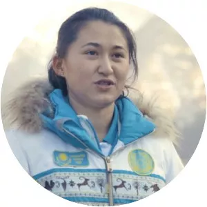 Zhanbota Aldabergenova