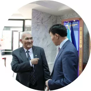 zhandarbek malibekov