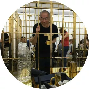 Zhang Ding photograph