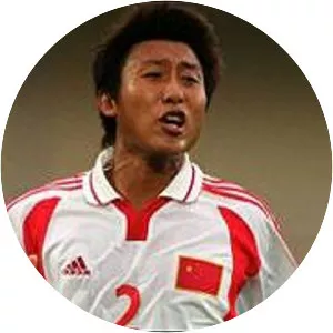 Zhang Enhua - Chinese football player - Whois - xwhos.com