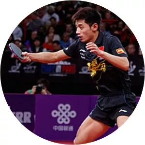 Zhang Jike - Chinese table tennis player