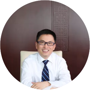 Zhang Lei - Chinese investor