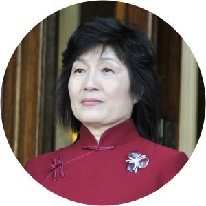 Zhang Qiyue photograph