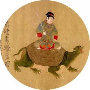 Zhang Sengyou