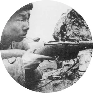 Zhang Taofang - Chinese sniper