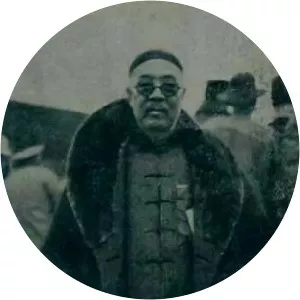 Zhang Zhaodong - Teacher