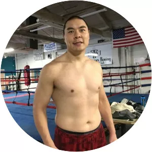 Zhang Zhilei - Chinese boxer