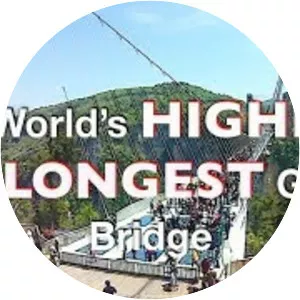 Zhangjiajie Grand Canyon