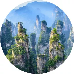 Zhangjiajie