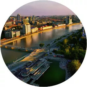 Zhangjiakou - City in China