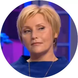 Zhanna Agalakova - Russian journalist