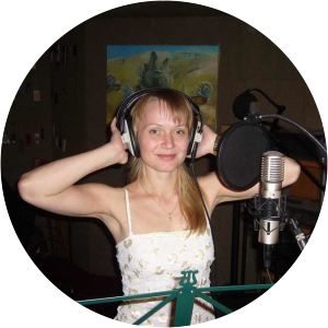 Zhanna Kipelova photograph