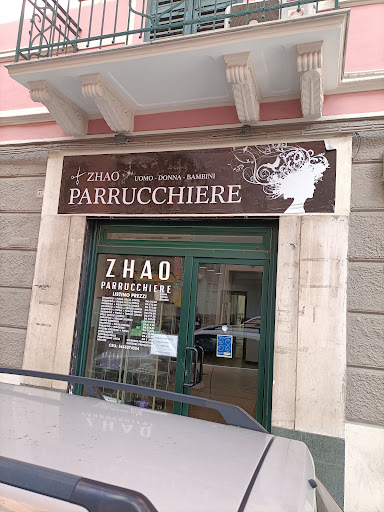 Zhao parrucchiere - Hairdresser in Savona, Italy