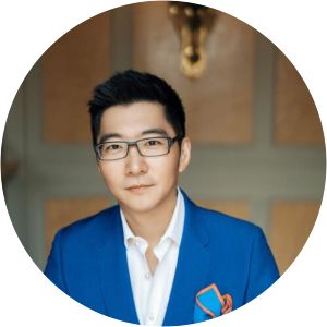 Zhao Yinyin photograph