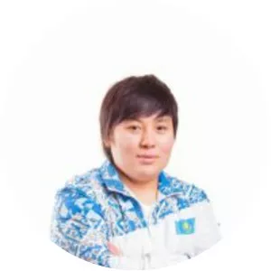 Zhazira Zhapparkul - Kazakh olympian