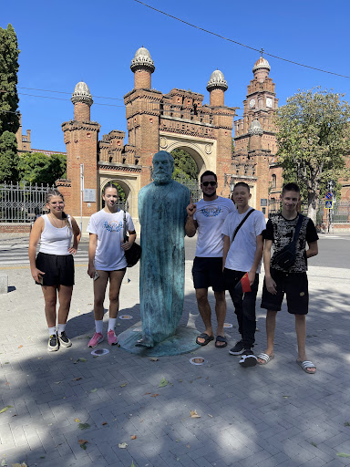 Zhd-Vokzal Chernivtsi - Transportation service in Chernivtsi, Ukraine