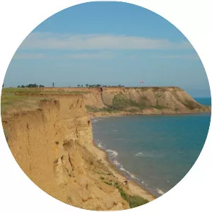 Zheleznyy Rog - Cape in Russia