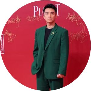 Zheng Kai photograph