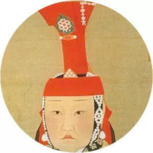 Zhenge - Külüg Khan's wife