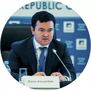 Zhenis Kassymbek
