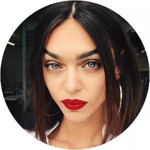 Zhenya Katava - Model