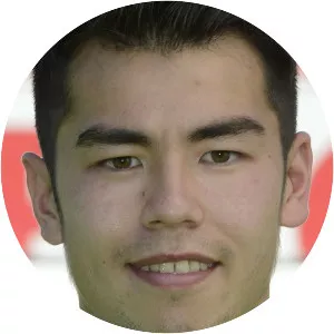 Zhi-Gin Lam - German football player