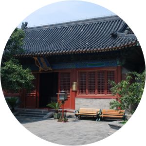 Zhihua Temple
