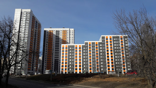 Zhiloy Kompleks Premium-Klassa Dostoyaniye - 