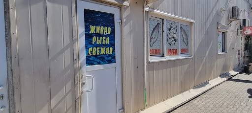 Zhivaya Ryba - Grocery store