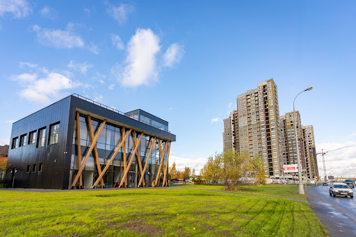 Zhk Buninskiye Kvartaly, Ofis Prodazh - 