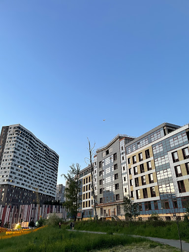 Zhk Garden Park Edal'go - 