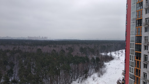 Zhk Krylatskiy - Corporate office in Moscow, Russia