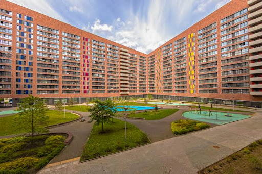 Zhk Laner, Korpus Zapadnyy - 