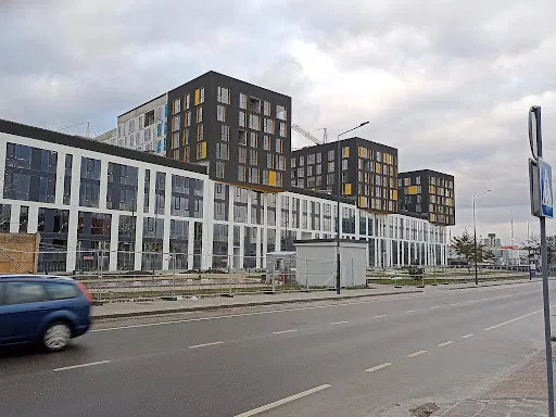 Zhk Mistechko Pidzamche - Vezha - 