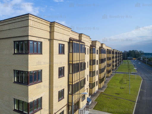 Zhk Nakhabino Skver - 