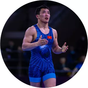 Zholaman Sharshenbekov