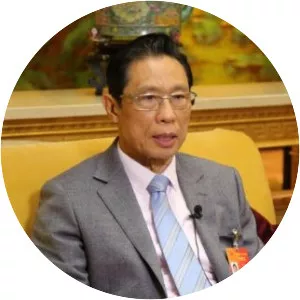 Zhong Nanshan - Chinese pulmonologist