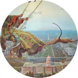 Zhong-Yang Huang - Visual artist